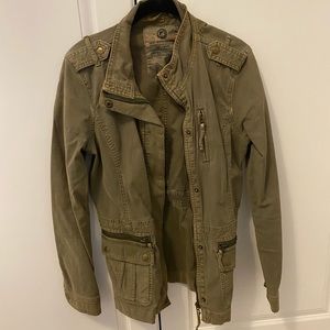Lucky Brand Cargo Jacket
